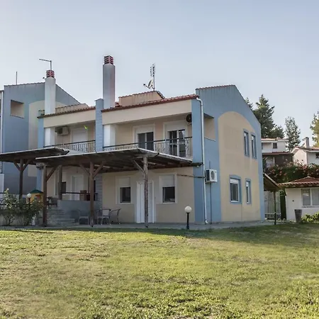 Villa Mezoneta Elani Siviri