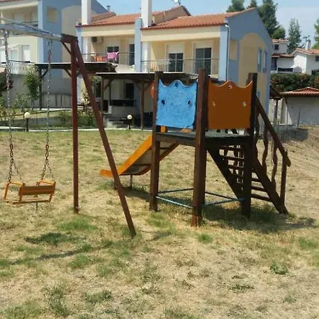 Mezoneta Elani Villa *