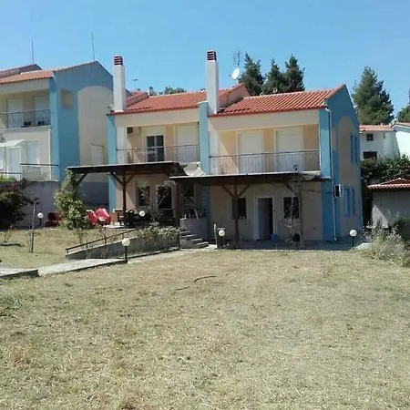 Mezoneta Elani Villa *