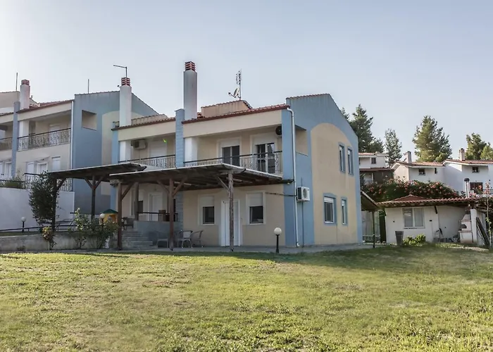 Villa Mezoneta Elani Siviri