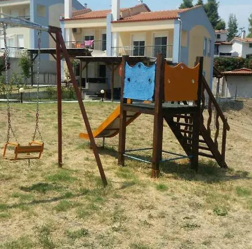 Mezoneta Elani Villa *