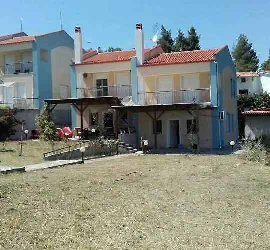 Mezoneta Elani Villa *