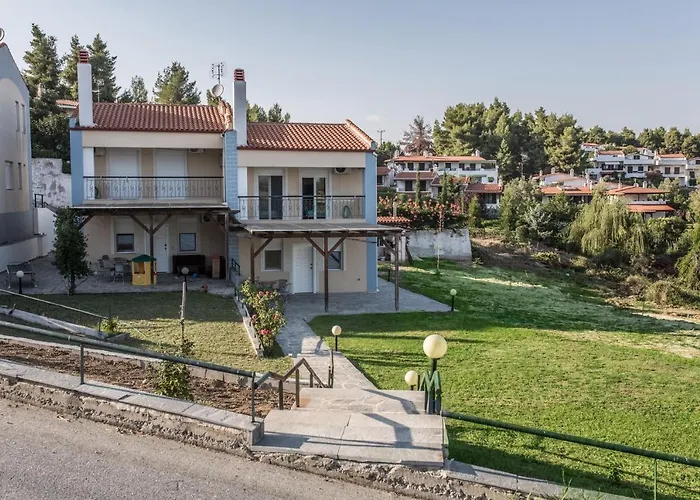 Villa Mezoneta Elani *